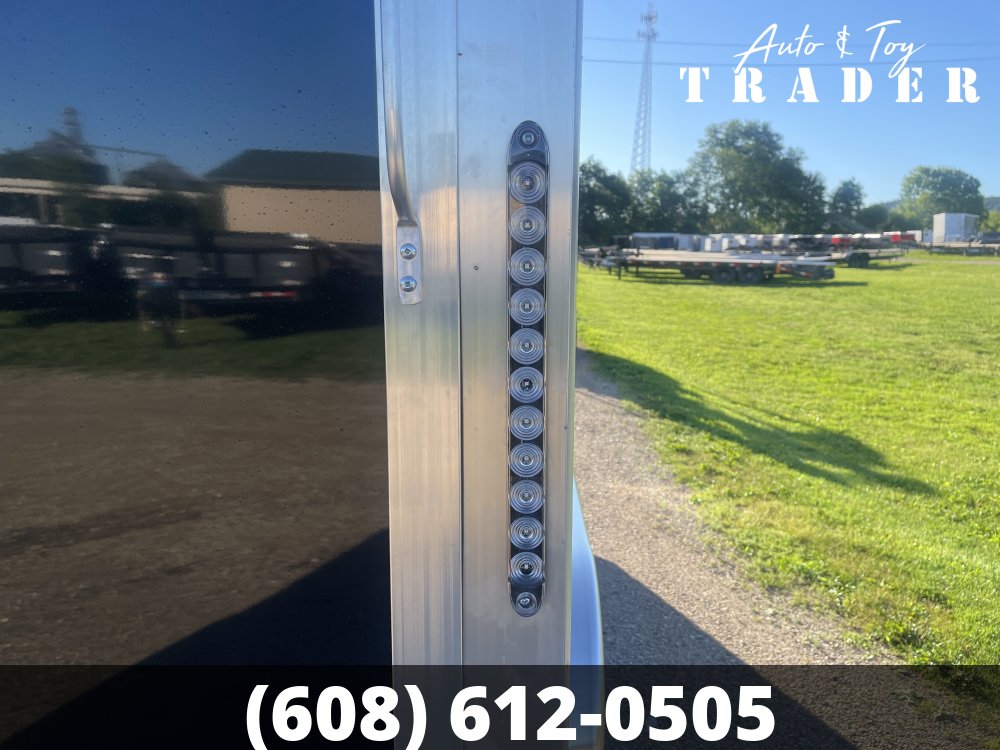 2027 Neo Trailers 7.5x14 Aluminum NAMR Cargo