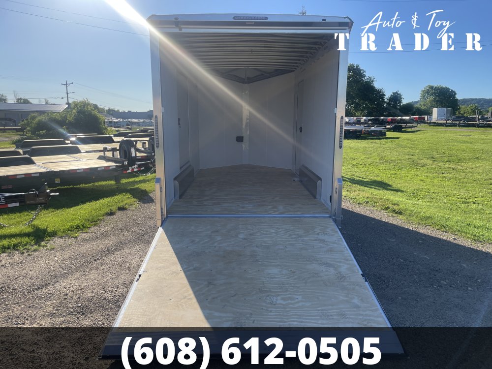 2027 Neo Trailers 7.5x14 Aluminum NAMR Cargo