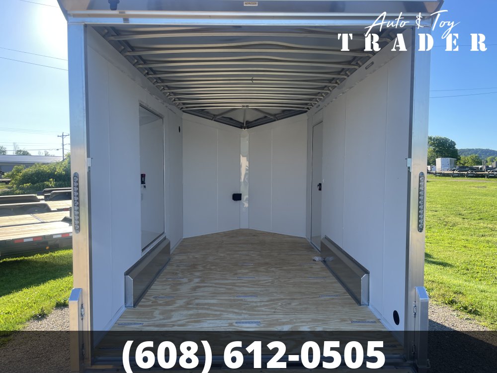 2027 Neo Trailers 7.5x14 Aluminum NAMR Cargo