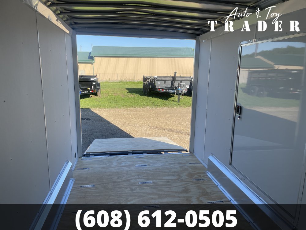 2027 Neo Trailers 7.5x14 Aluminum NAMR Cargo