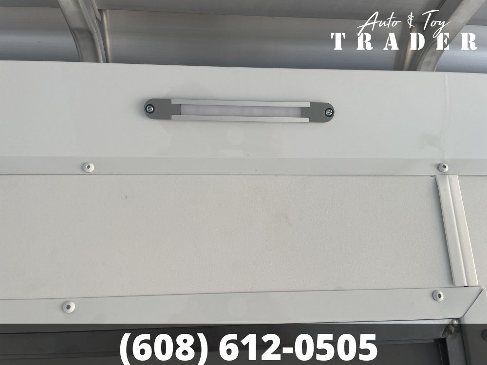 2027 Neo Trailers 7.5x14 Aluminum NAMR Cargo