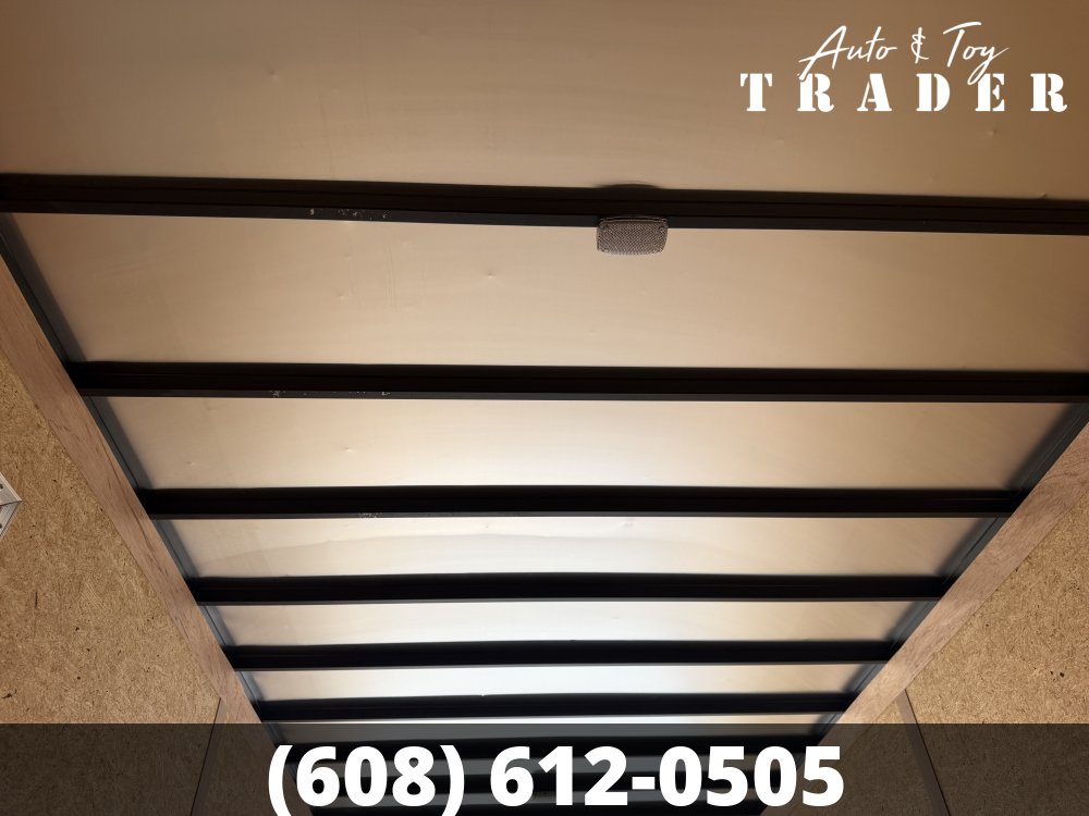 2026 Cross Trailers 7X16 Alpha Cargo **HAIL** / Enclosed Trailer