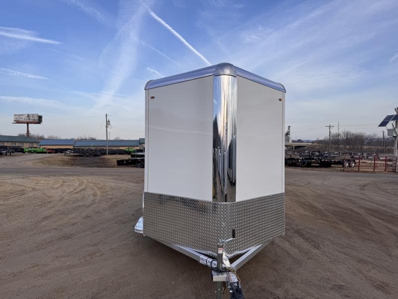 2025 Legend Trailers 7X14 Aluminum DVN Cargo / Enclosed Trailer