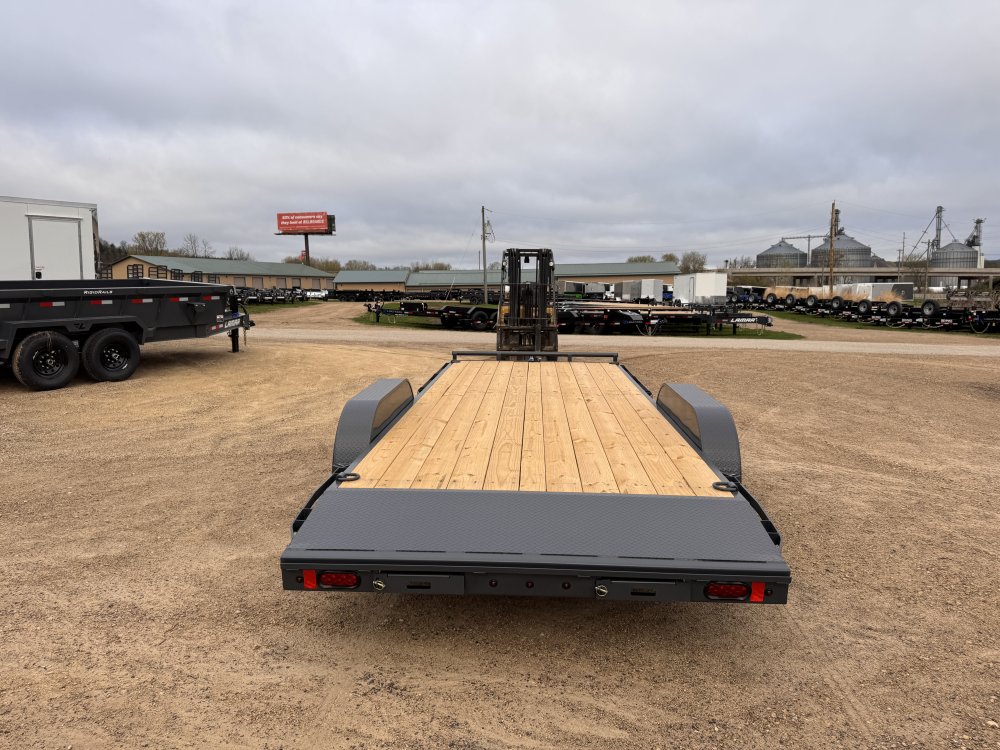 2025 Lamar Trailers 83X20 Car Hauler
