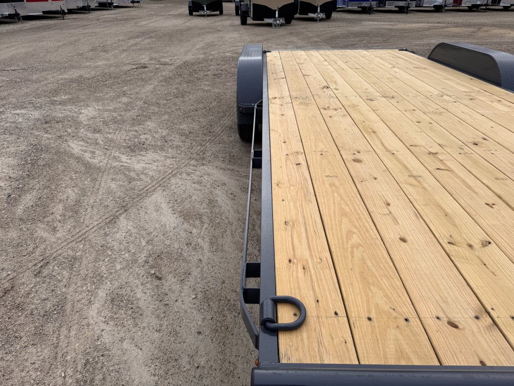 2025 Lamar Trailers 83X20 Car Hauler