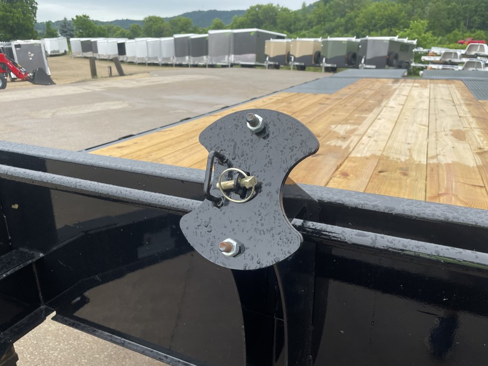2025 Load Trail 102X24 Deckover Trailer