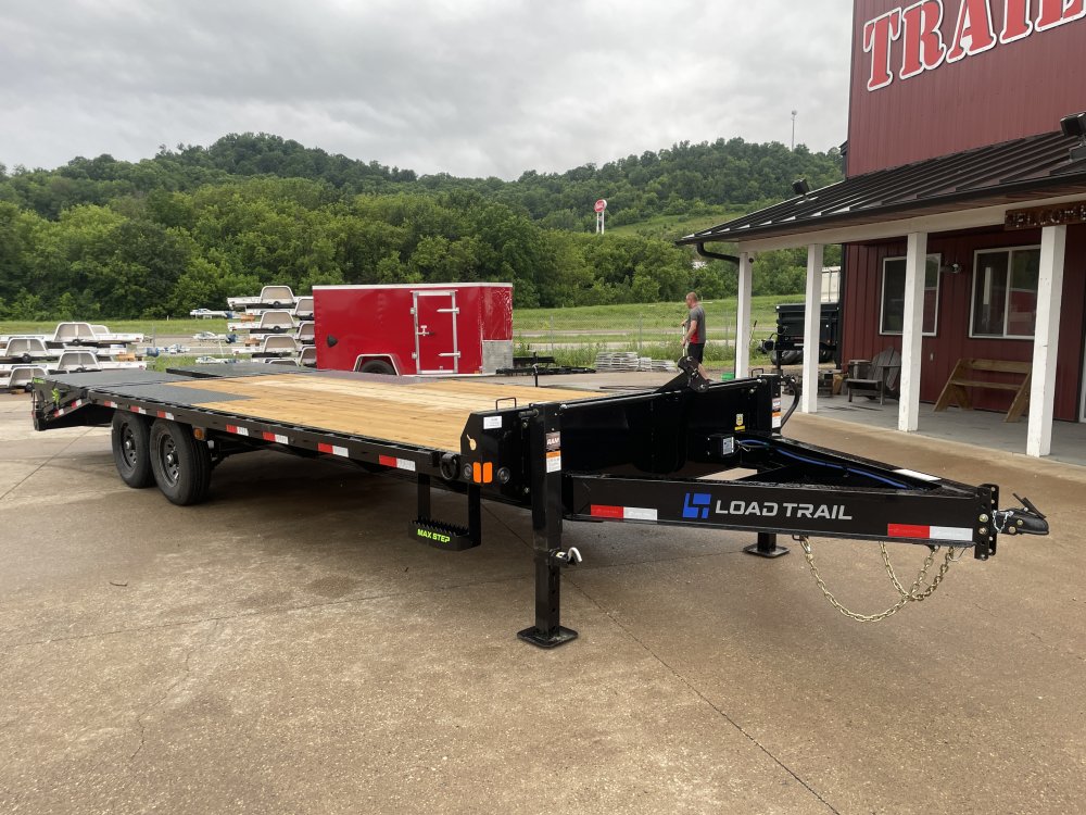 2025 Load Trail 102X24 Deckover Trailer