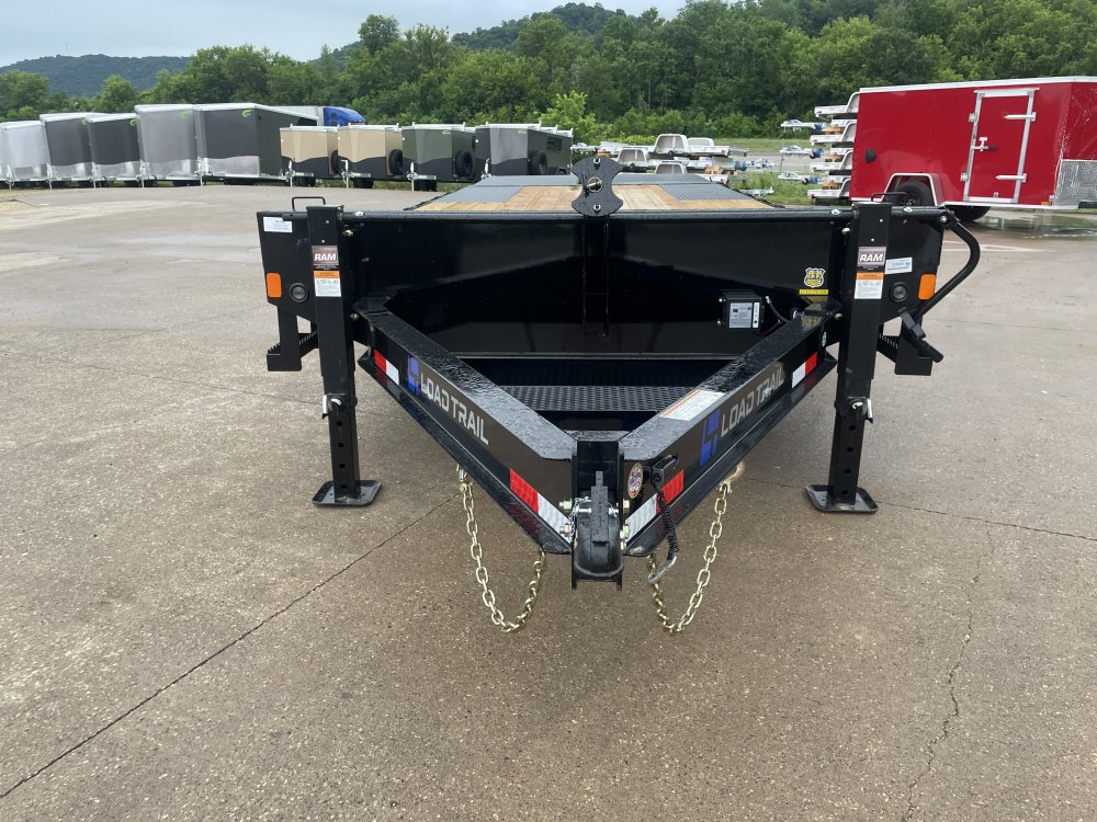 2025 Load Trail 102X24 Deckover Trailer