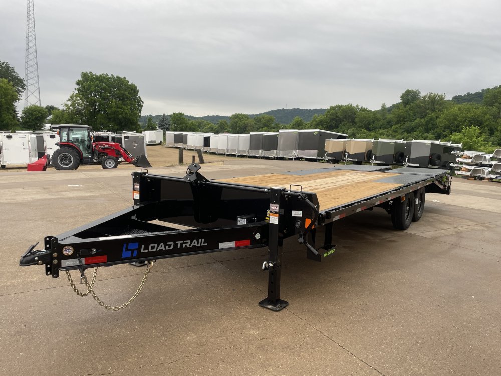 2025 Load Trail 102X24 Deckover Trailer