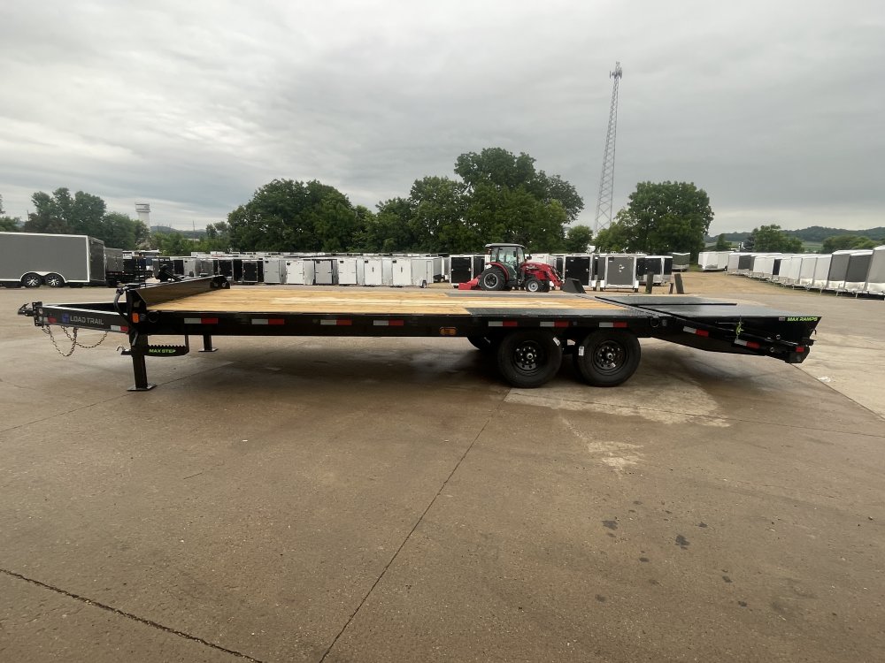 2025 Load Trail 102X24 Deckover Trailer