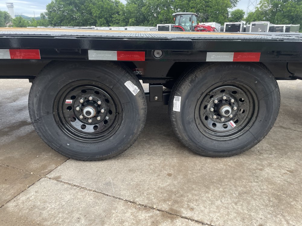 2025 Load Trail 102X24 Deckover Trailer