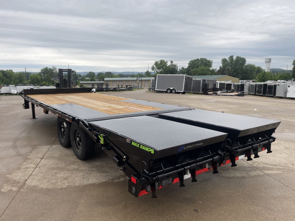 2025 Load Trail 102X24 Deckover Trailer