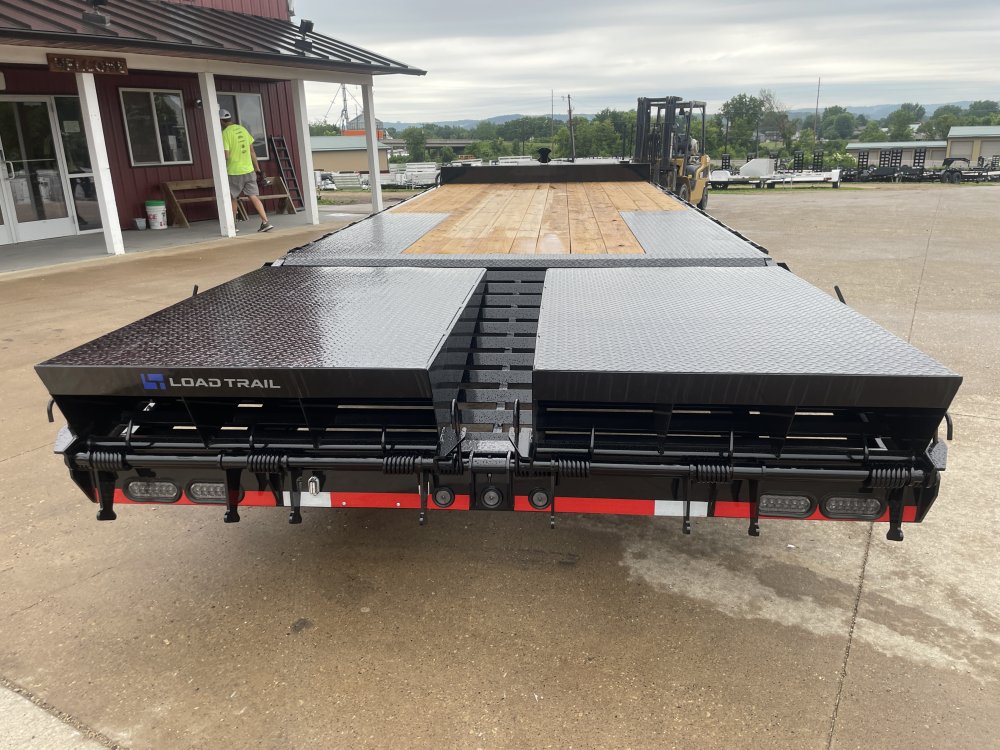 2025 Load Trail 102X24 Deckover Trailer