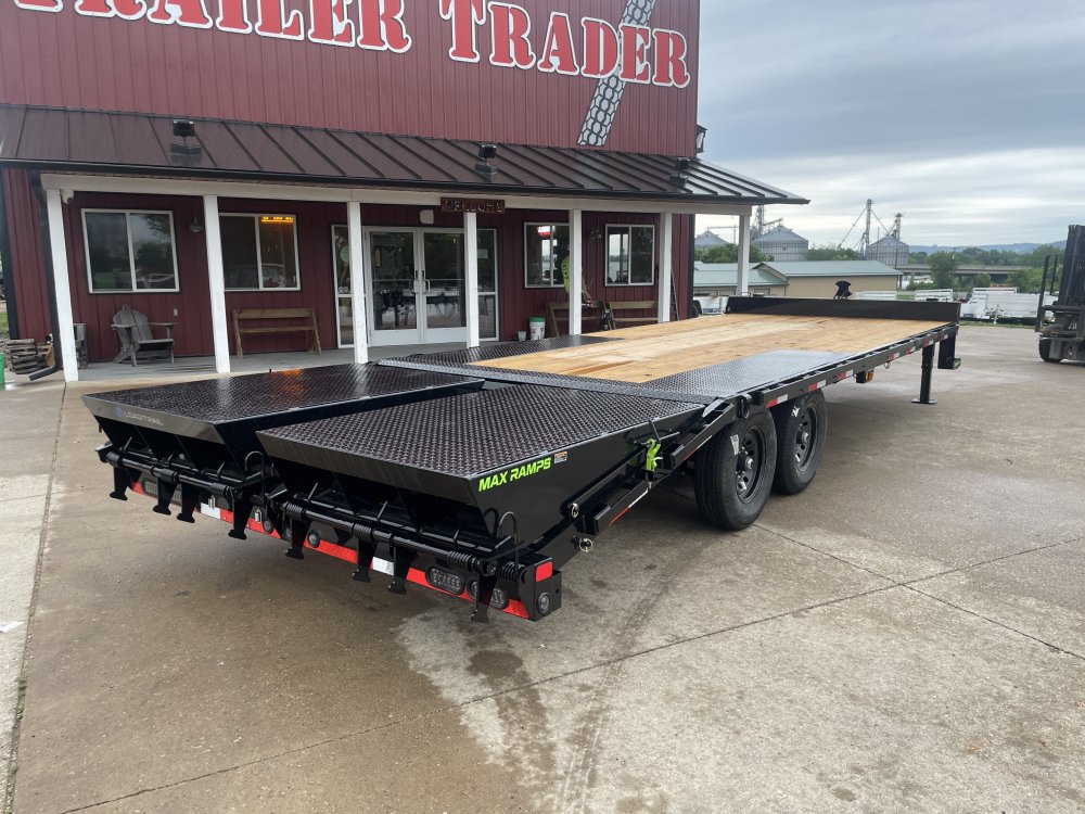 2025 Load Trail 102X24 Deckover Trailer