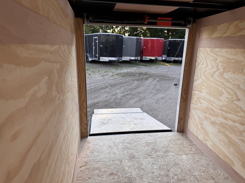 2026 Cross Trailers 5X10 Beta Cargo / Enclosed Trailer
