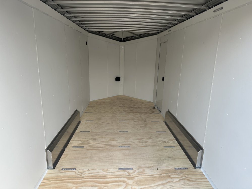 2026 NEO Trailers 7.5X16 Aluminum NAMR Cargo / Enclosed Trailer