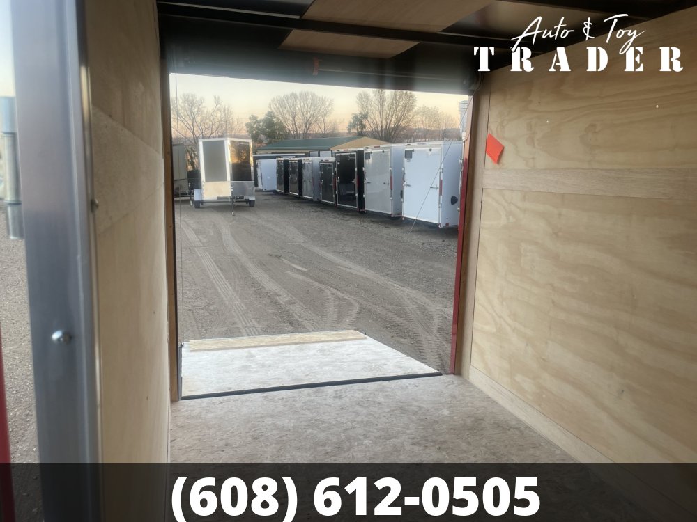 2026 Cross Trailers 6X12 Beta Cargo / Enclosed Trailer