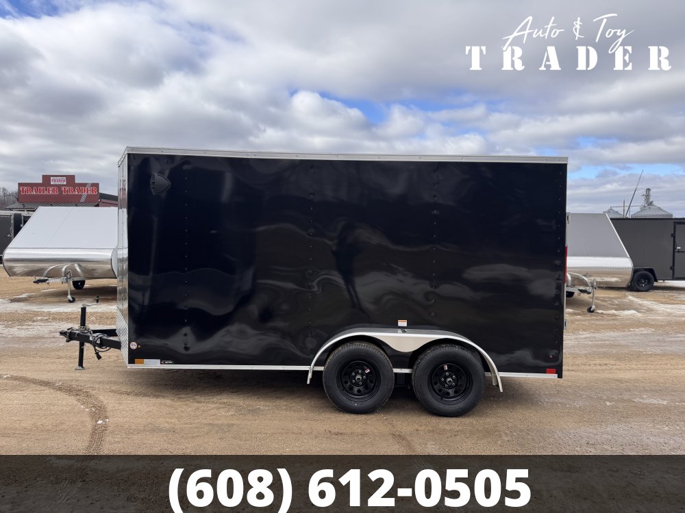 2026 Cross Trailers 7X14 Beta Cargo / Enclosed Trailer