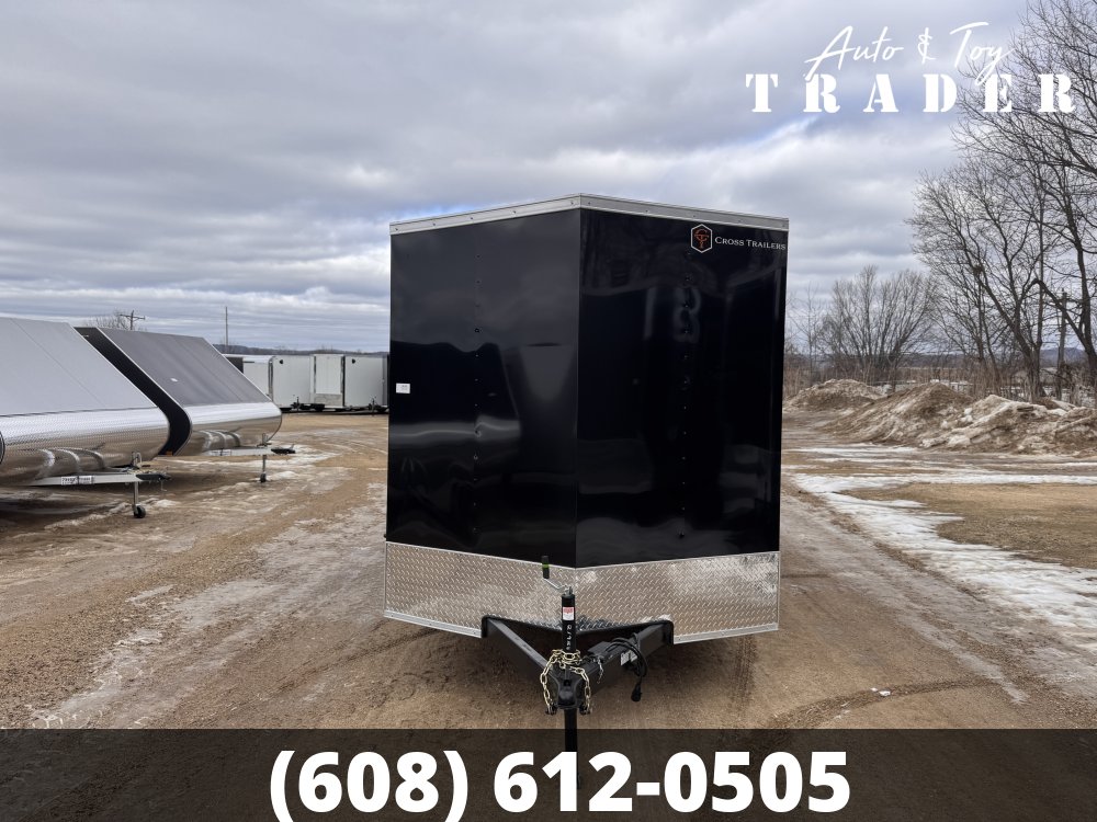 2026 Cross Trailers 7X14 Beta Cargo / Enclosed Trailer