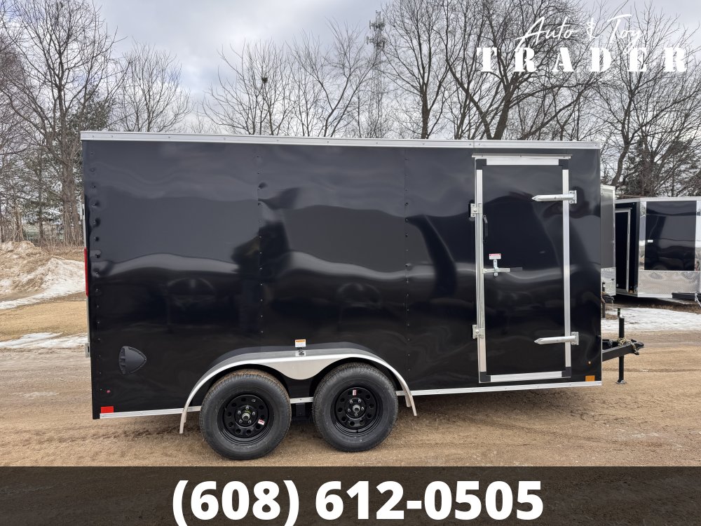 2026 Cross Trailers 7X14 Beta Cargo / Enclosed Trailer