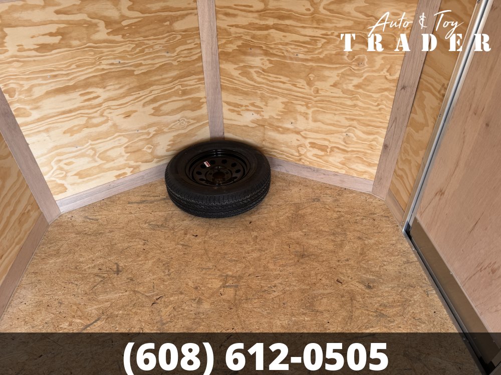 2026 Cross Trailers 7X14 Beta Cargo / Enclosed Trailer