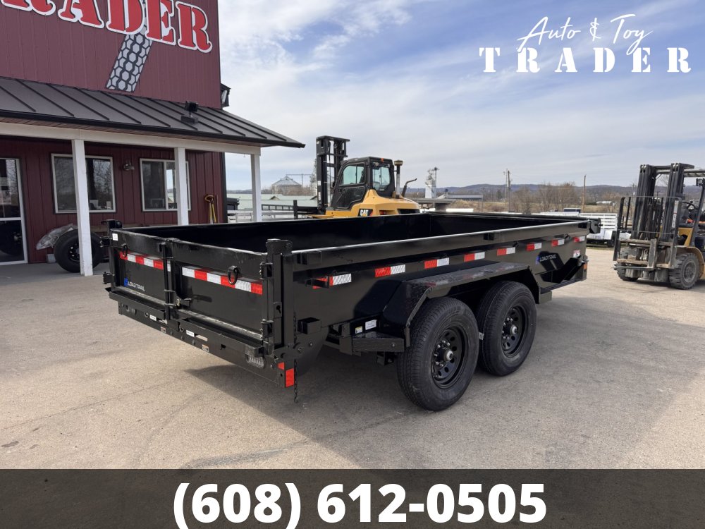 2026 Load Trail 83X14 Dump Trailer