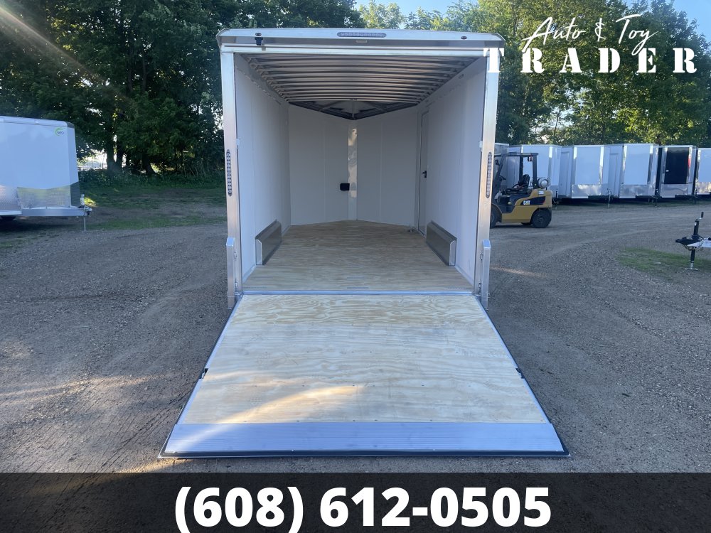 2027 NEO Trailers 7.5X16 Aluminum NAMR Cargo / Enclosed Trailer