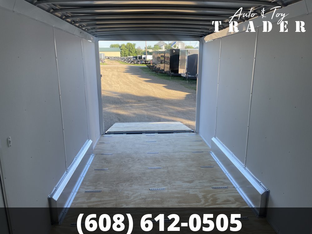 2027 NEO Trailers 7.5X16 Aluminum NAMR Cargo / Enclosed Trailer