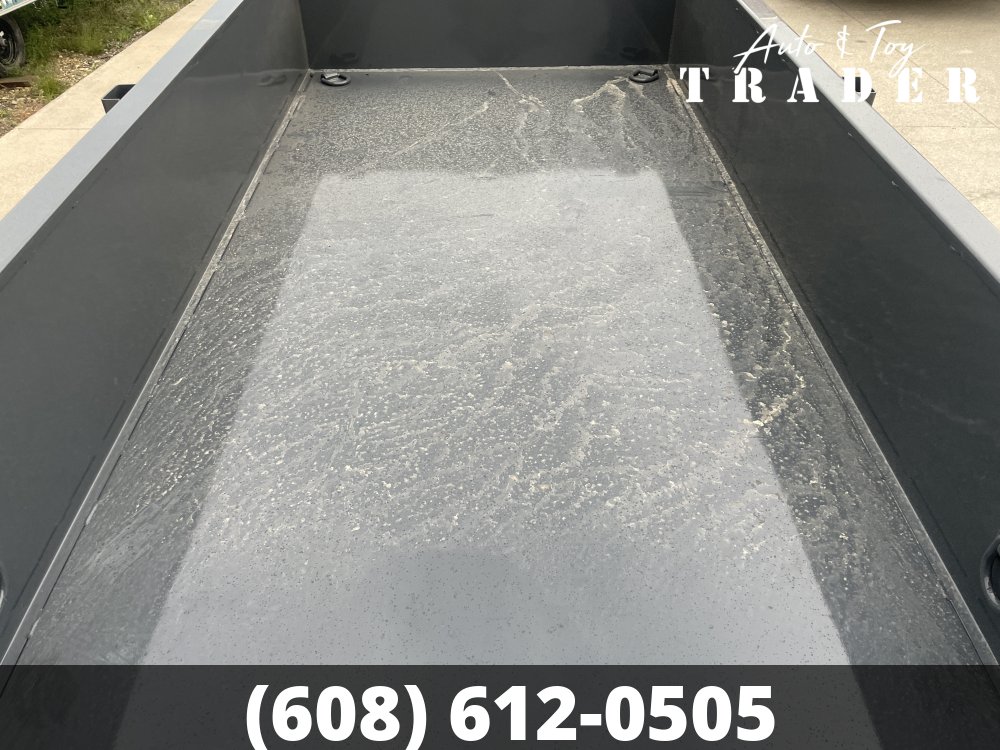 2027 Lamar Trailers 60X10 Dump Trailer