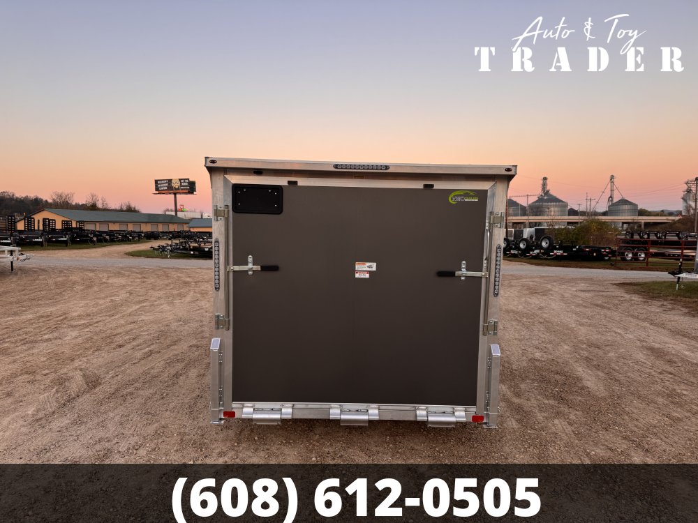 2027 NEO 7X16 NASB Enclosed Snowmobile Trailer