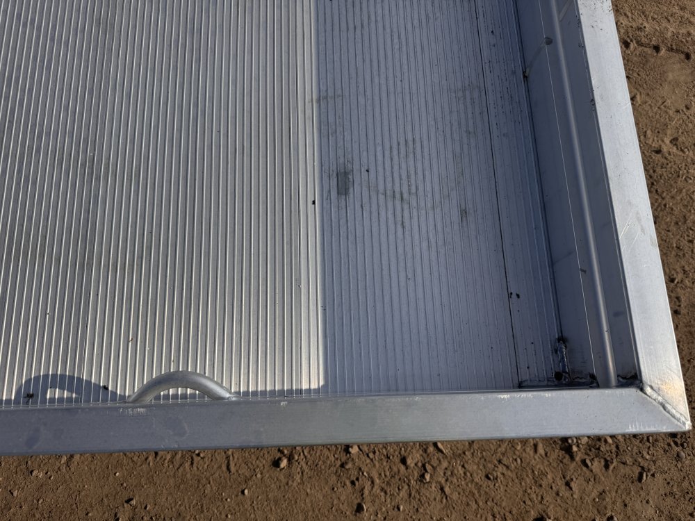 2025 Aluma 7820ESA-TA-EL-BT Aluminum Utility Trailer