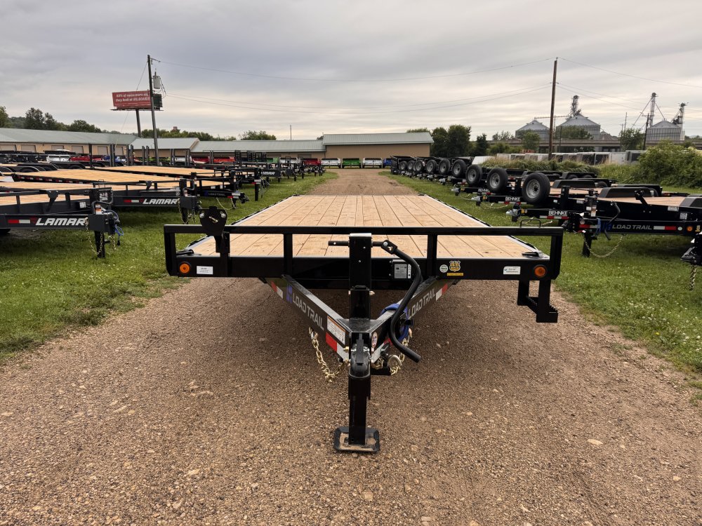 2025 Load Trail 102X20 Deckover Trailer