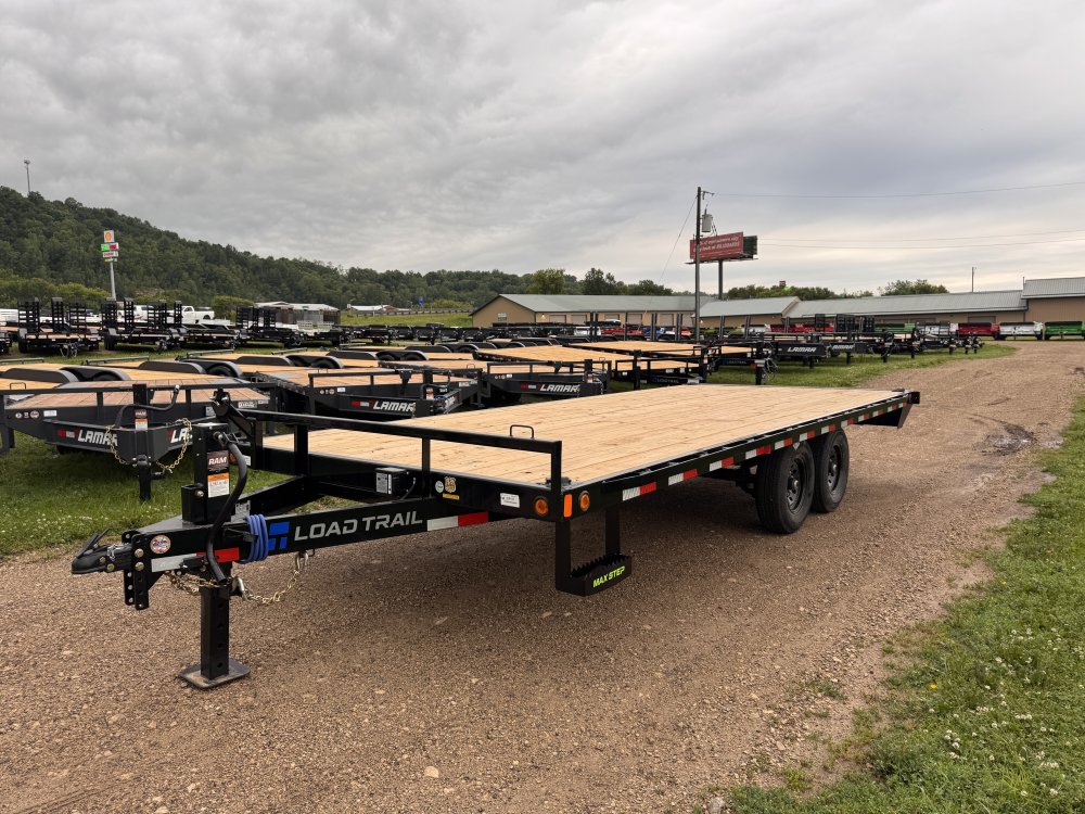 2025 Load Trail 102X20 Deckover Trailer