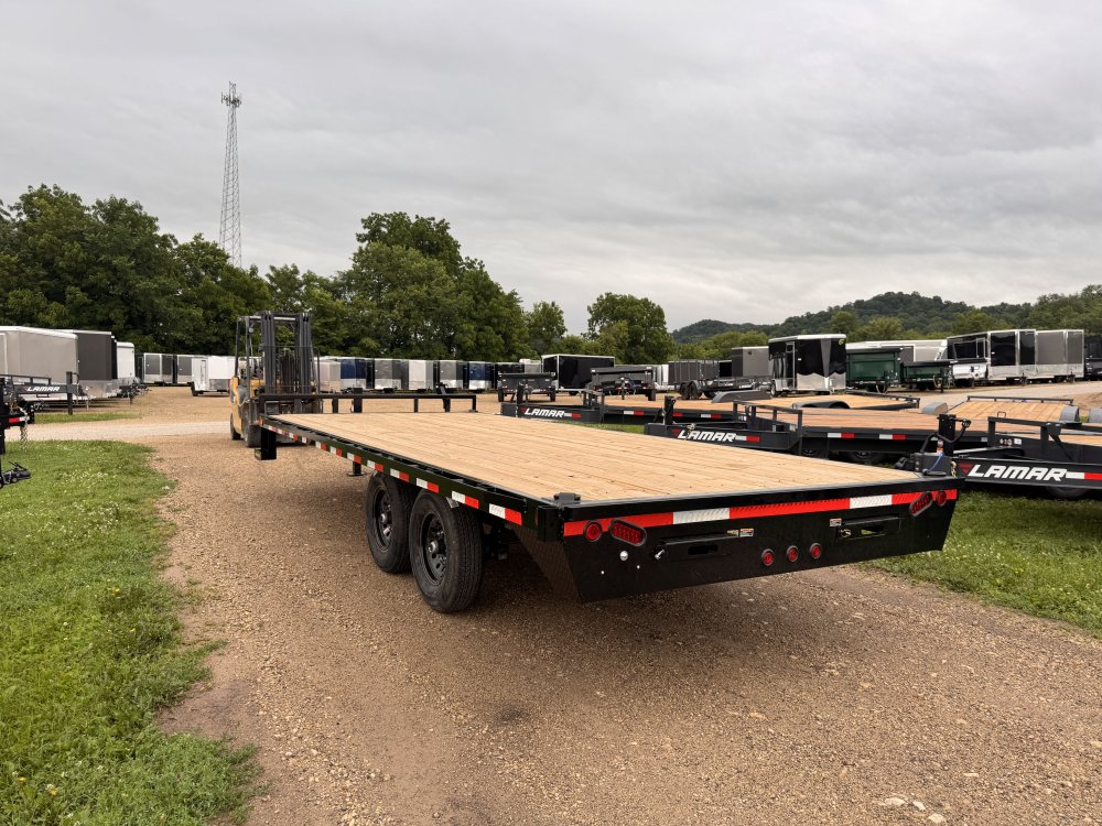 2025 Load Trail 102X20 Deckover Trailer