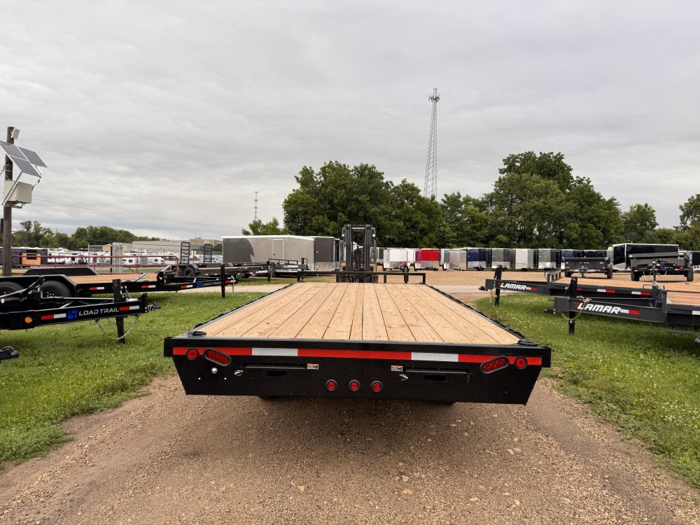 2025 Load Trail 102X20 Deckover Trailer