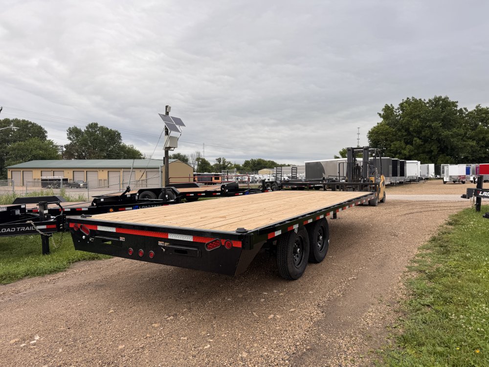 2025 Load Trail 102X20 Deckover Trailer