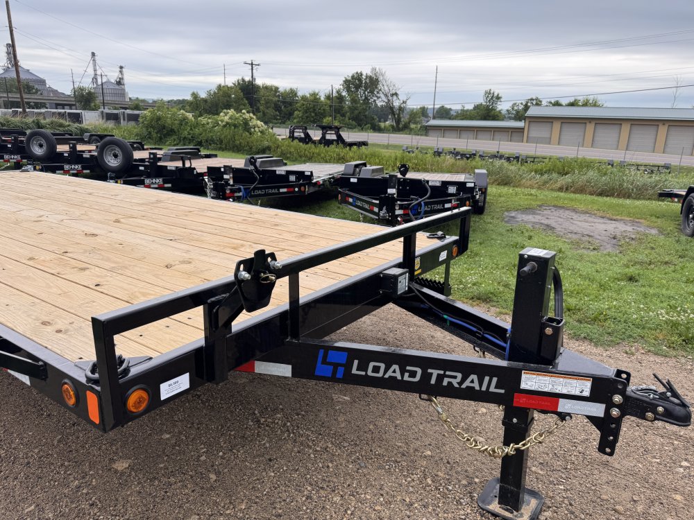 2025 Load Trail 102X20 Deckover Trailer