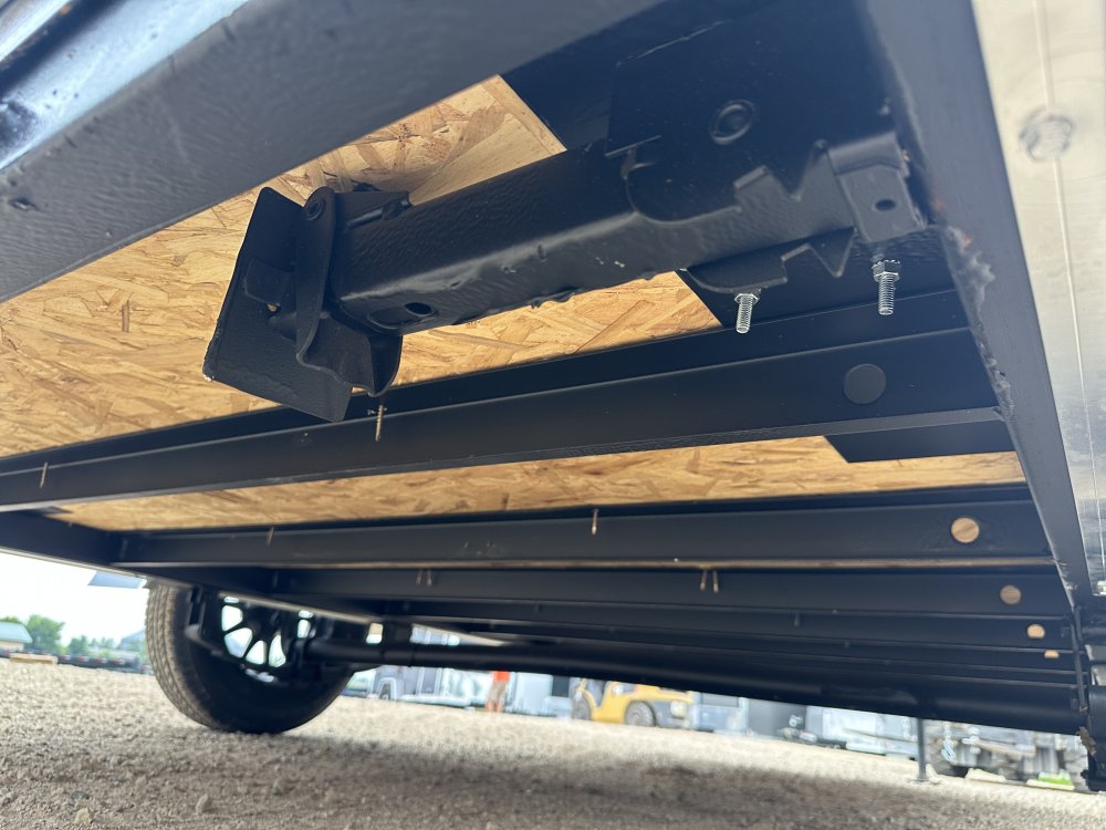 2025 Cross Trailers 6X12 Alpha Cargo / Enclosed Trailer