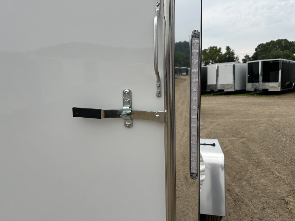 2025 Cross Trailers 6X12 Alpha Cargo / Enclosed Trailer
