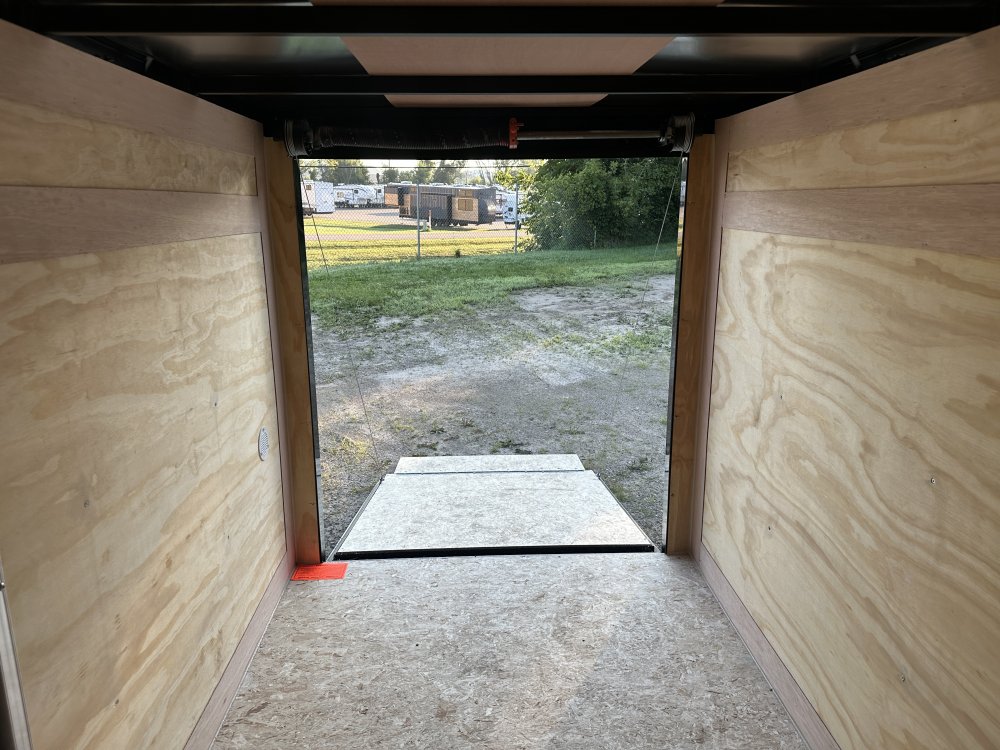 2026 Cross Trailers 5X8 Beta Cargo / Enclosed Trailer