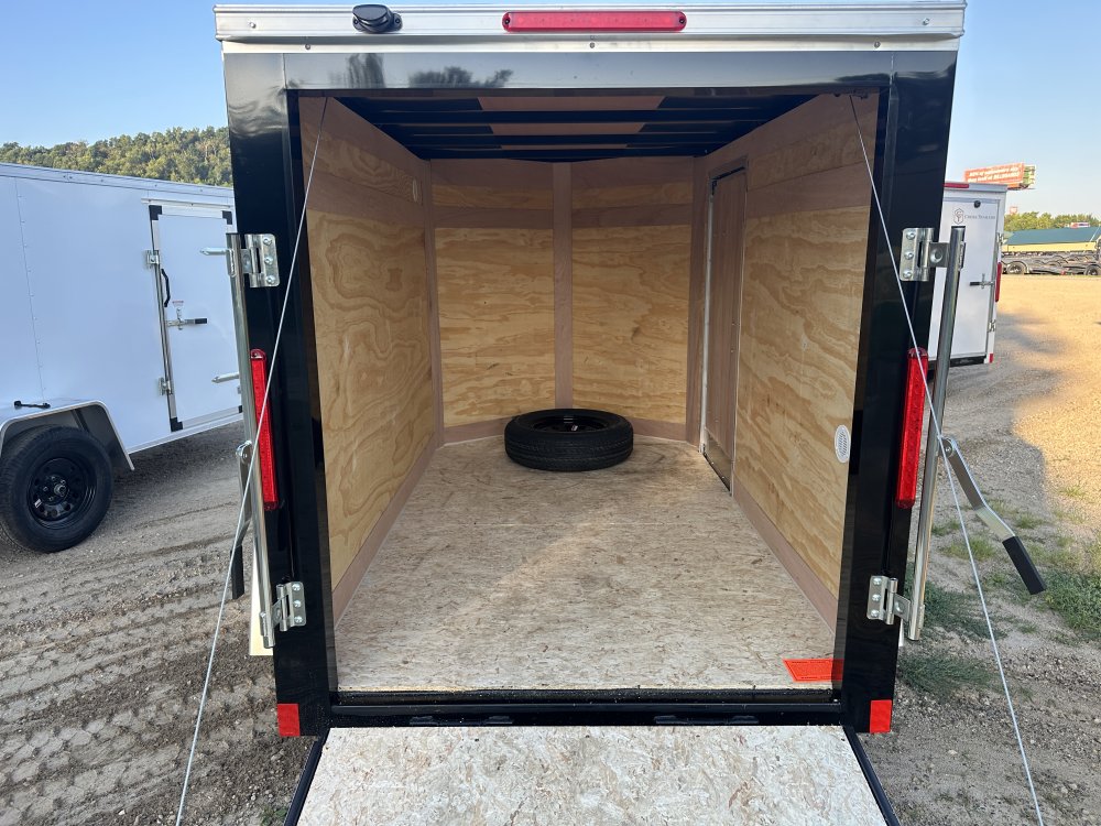 2026 Cross Trailers 5X8 Beta Cargo / Enclosed Trailer