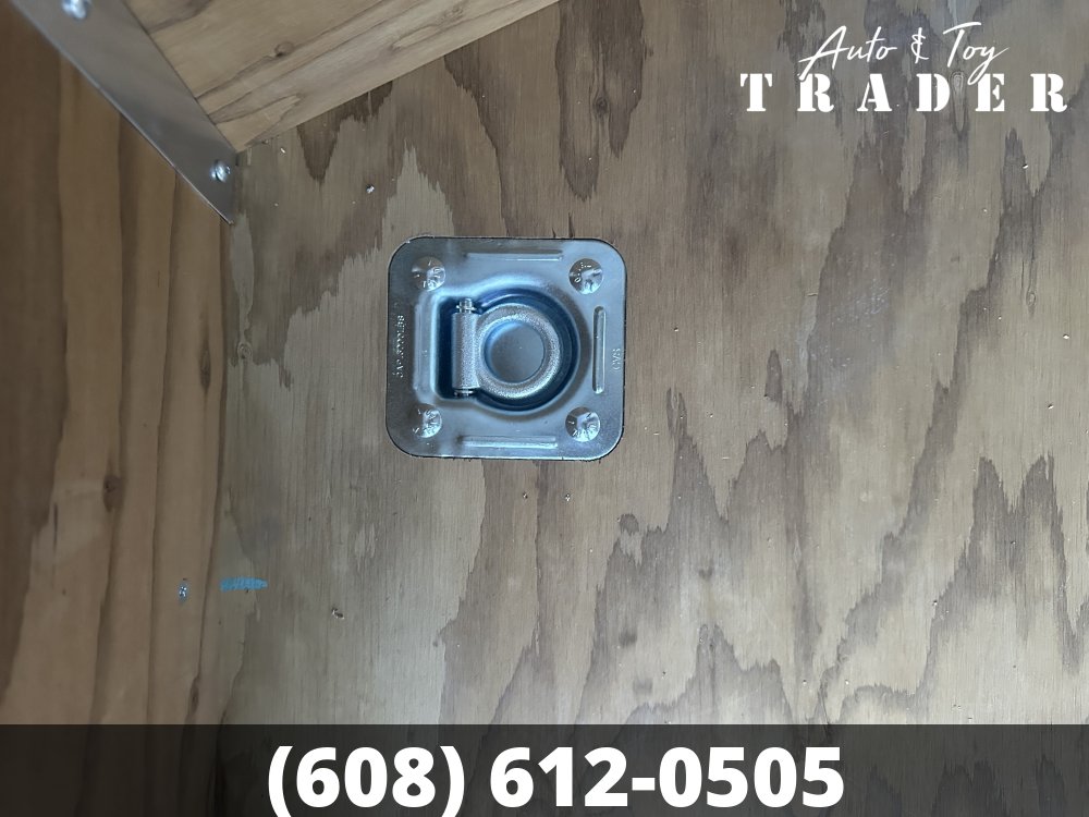 2026 NEO Trailers 7.5X25 Aluminum NASX Snowmobile Trailer