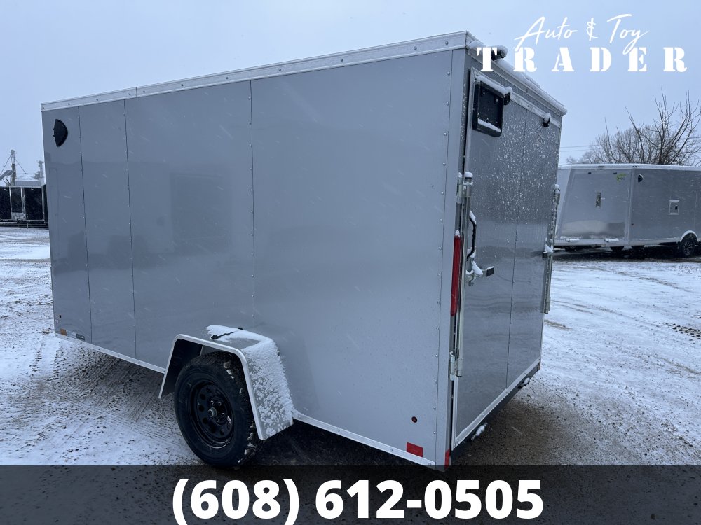 2026 Cross Trailers 6X12 Beta Cargo / Enclosed Trailer