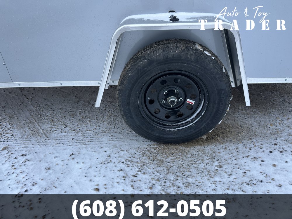 2026 Cross Trailers 6X12 Beta Cargo / Enclosed Trailer