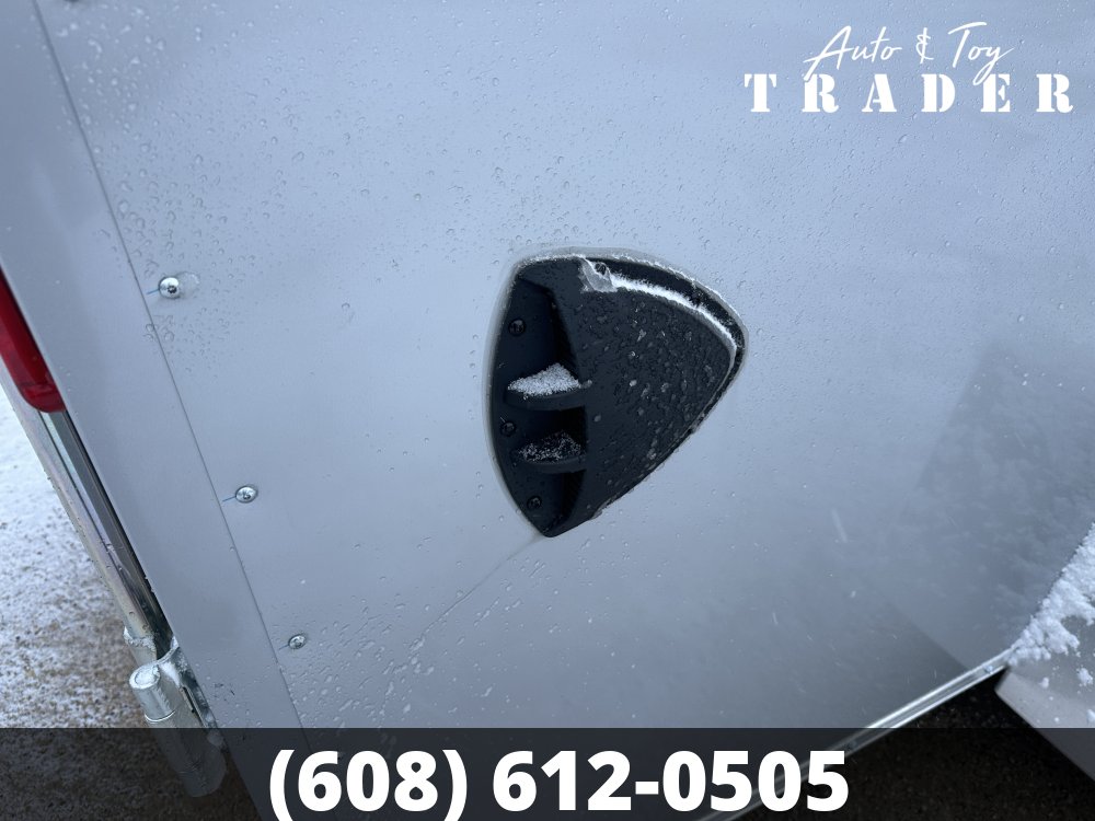 2026 Cross Trailers 6X12 Beta Cargo / Enclosed Trailer