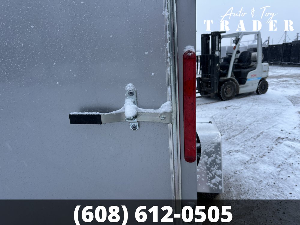 2026 Cross Trailers 6X12 Beta Cargo / Enclosed Trailer