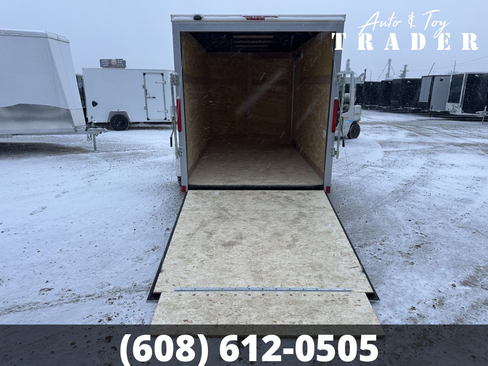 2026 Cross Trailers 6X12 Beta Cargo / Enclosed Trailer