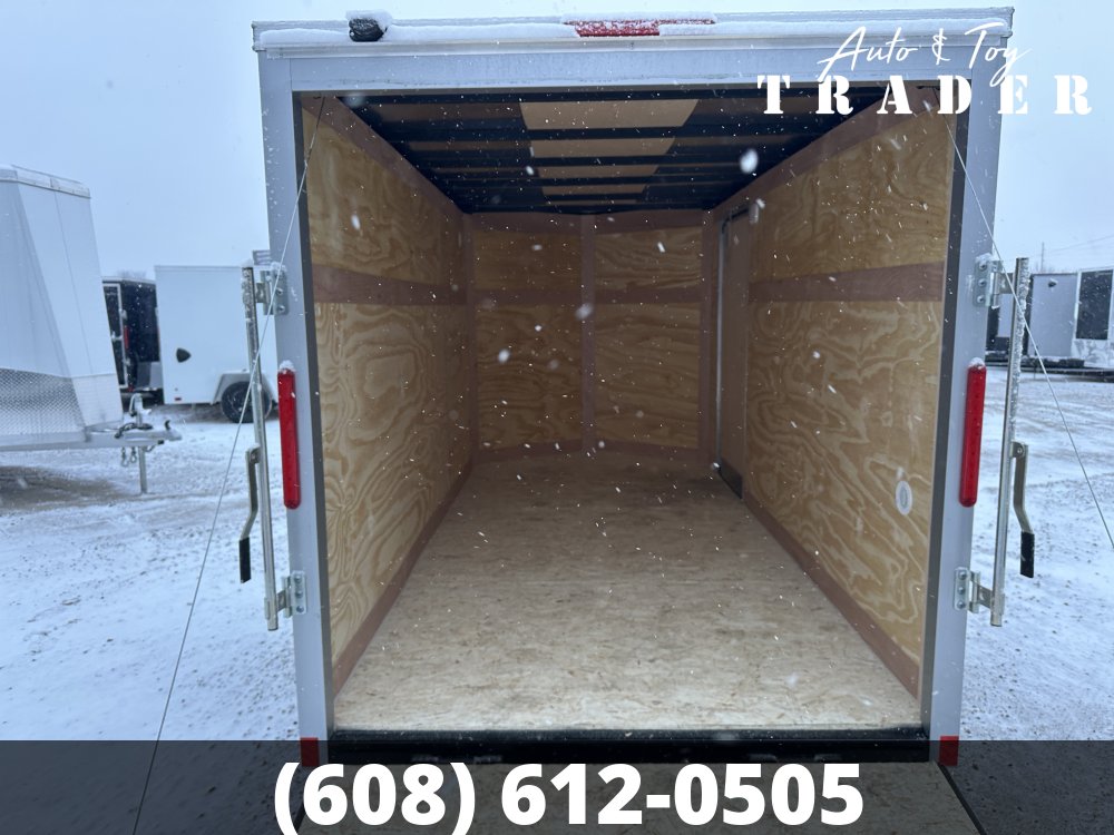 2026 Cross Trailers 6X12 Beta Cargo / Enclosed Trailer