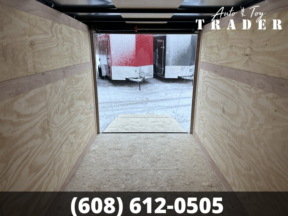 2026 Cross Trailers 6X12 Beta Cargo / Enclosed Trailer