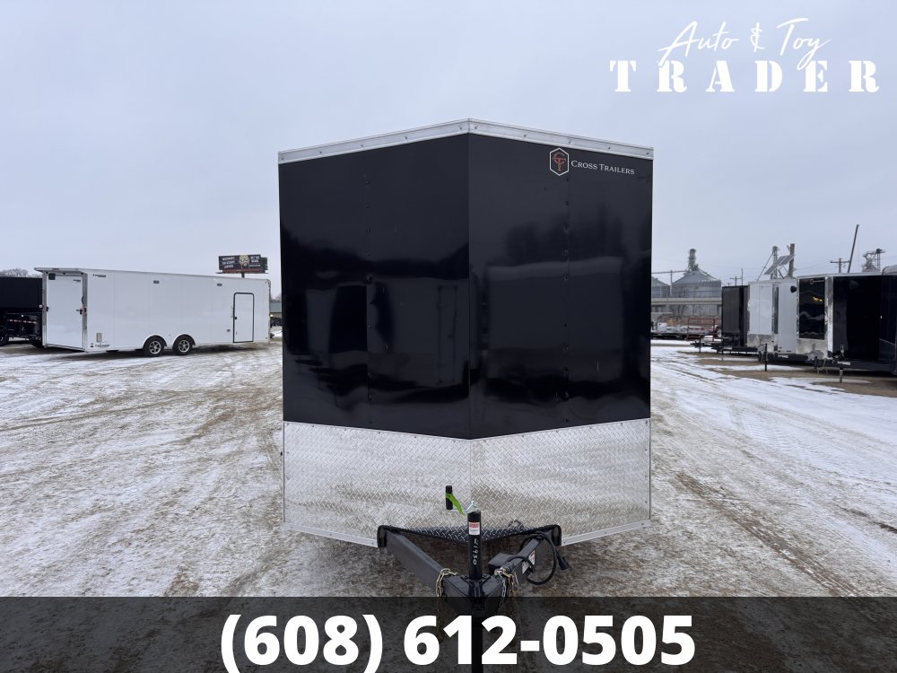 2026 Cross Trailers 7X16 Beta Cargo / Enclosed Trailer